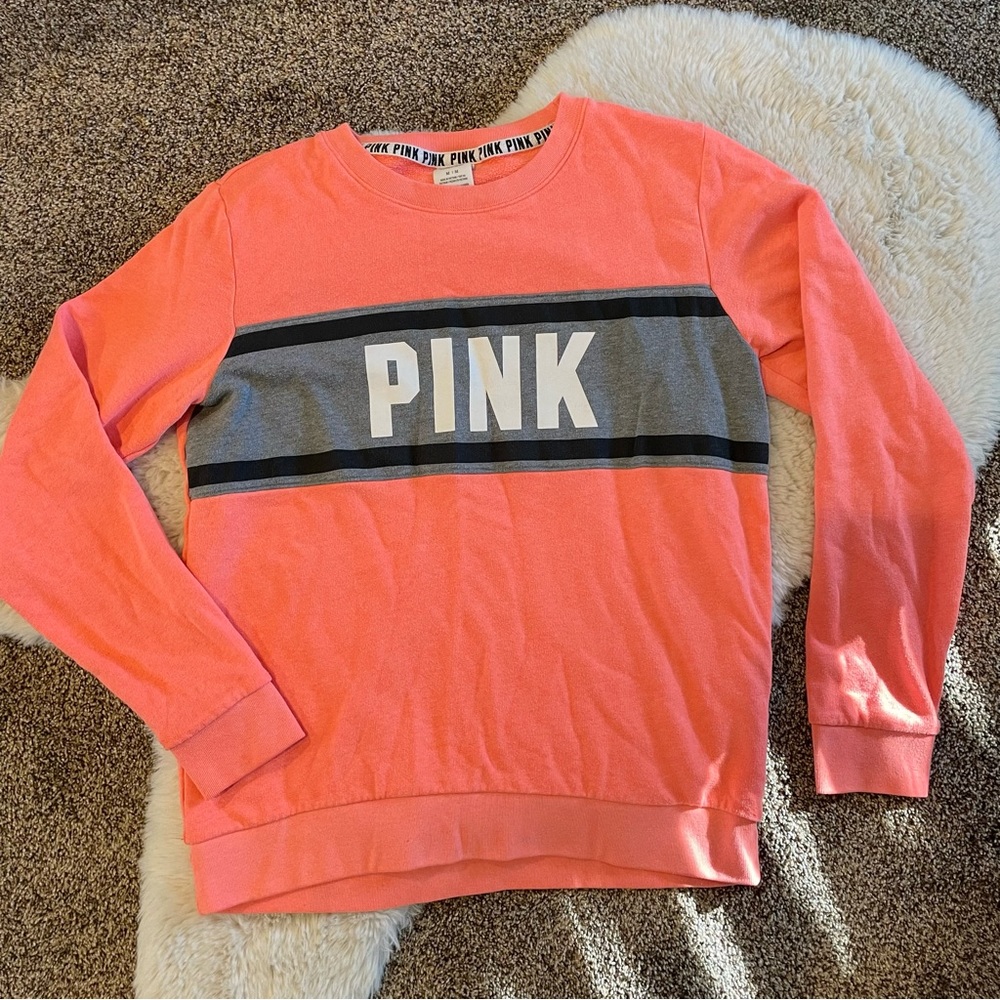 VS PINK Crewneck